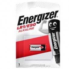 Pila LR1/E90 Alkaline - 1,5V - Energizer Specialistiche - blister 1 pezzo