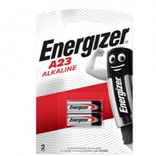 Pila A23/E23A Alkaline - 12V - Energizer - blister 2 pezzi