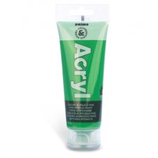 Colori Acryl - 75ml - verde brillante - Primo