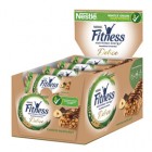 Barretta fitness al cioccolato al latte gusto nocciola - monoporzione da 22,5 gr - NestlE'