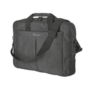 Borsa per notebook - Primo - da 16'' - nero - Trust