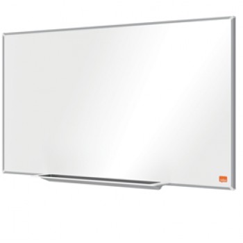 Lavagna bianca magnetica Impression Pro Widescreen - 40 x 71 cm - 32'' - Nobo