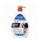 Sapone liquido Industrial Soap - dispenser 1 L - agrumi - Sanitec