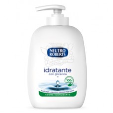 Sapone liquido Extra idratante - 200 ml - Neutro Roberts