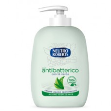 Sapone liquido Antibatterico - 200 ml - Neutro Roberts