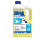 Detergente sgrassante Deink - 5 L - Sanitec