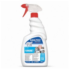 Detergente alcalino Fornonet - 750 ml - Sanitec