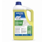 Detergenti per pavimenti Igienic Floor - fiori d'arancio - 5 L - Sanitec