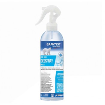 Deospray breeze - 300 ml - Sanitec