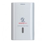 Dispenser antibatterico Defend Tech - per carta igienica interfogliata - Papernet