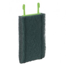 Tamponi media aggressivitA' FryerKitchen Cleaning Tool - verde - Scotch-Brite - conf. 6 pezzi