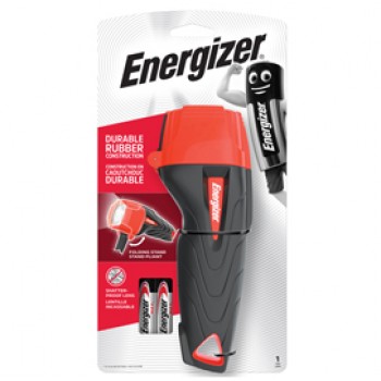 Torcia Rubber Flashlight - Energizer