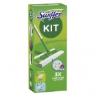 Swiffer Dry Starter Kit completo (8 panni + 3 panni wet) - Swiffer