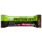 Integratore Sport  Fit Line Protein 35 - gusto dark chocolate - 45 gr - Equilibra