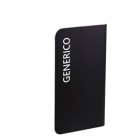 Etichetta adesiva raccolta differenziata - con stampa ''GENERICO'' - 50 x 300 mm - vinile - bianco opaco - Medial International