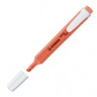 Evidenziatore Swing Cool Pastel - punta a scalpello - tratto - 1 - 4 mm - rosa corallo 140 - Stabilo