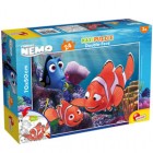 Puzzle Maxi ''Disney Nemo'' - 24 pezzi - Lisciani