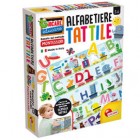 Alfabetiere tattile Montessori Plus - Lisciani