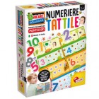 Numeriere tattile Montessori Plus - Lisciani