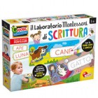 Laboratorio di scrittura Montessori Maxi - Lisciani