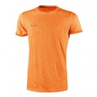 Magliette a maniche corte - taglia XXL - fluo arancione - U-Power - conf.3 pezzi