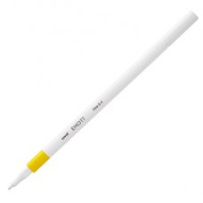 Fineliner Emott - tratto 0.4 mm - giallo - Uni Mitsubishi