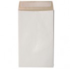 Sacchetto Secursac - antistrappo - B5 - 19 x 26  x 4 cm - 130 gr - bianco - Blasetti - conf. 100 pezzi