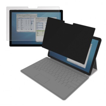 Filtro privacy PrivaScreen -  per Microsoft Surface Pro 3&4 -  formato 3:2 - Fellowes