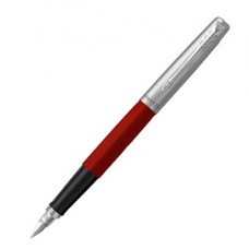 Penna stilografica Jotter Original - punta M - fusto rosso - Parker