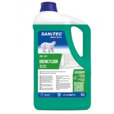 Detergente Igienic Floor - 5 L - mela verde/bacche - Sanitec