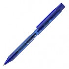 Penna gel Fave a scatto - punta 0.7 mm - blu - Schneider