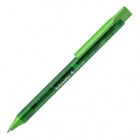 Penna gel Fave a scatto - punta 0.7 mm - verde - Schneider
