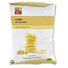 Chips di ceci - 75 gr - ViviBio