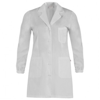 Camice Milly - da donna - taglia XL - bianco - Giblor's