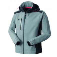 Giubbotto Softshell Smarty - taglia S - grigio - Rossini