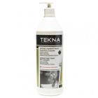 Sapone disinfettante - senza profumo - con dispenser - 1 L - Tekna