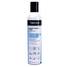 Disinfettante detergente alcolico - senza profumo - 400 ml - Tekna