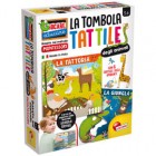 Tombola tattile degli animali Montessori Plus - Lisciani