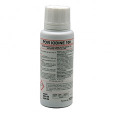 Disinfettante - a base di povi iodine 100 - 125 ml - PVS