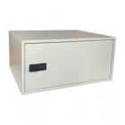 Cassetta di sicurezza 5300/1C - a combinazione - 240 x 90 x 210 mm - Metalplus