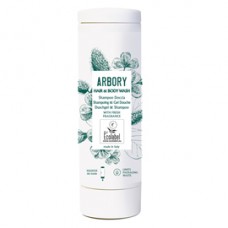 Doccia shampoo Linea cortesia - per capelli e corpo - 300 ml - Arbory