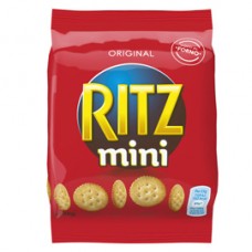 Mini Ritz - in sacchetto - 35 gr - Ferrero