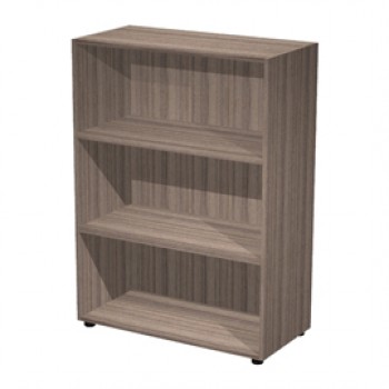 Mobile Elegance - medio a giorno - 90 x 43,4 x 126,2 cm - noce toscano