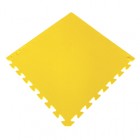 Mattonella EVA - 50 x 50 x 1 cm - giallo - CWR