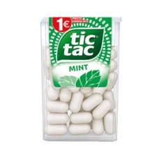 Caramelle Tic Tac - 16 gr - menta - Ferrero