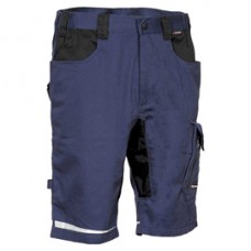 Pantaloncini Serifo - taglia 52 - blu navy/nero - Cofra