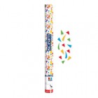 Sparacoriandoli Cannon - 20 m - colori assortiti - Big Party