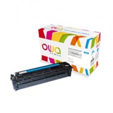 Armor - Toner Compatibile per Hp - Ciano - CF211A - 1.800 pag