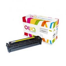 Armor - Toner Compatibile per Hp - Giallo - CF213A - 1.800 pag