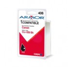 Armor - Cartuccia ink Compatibile  per Canon - Nero - CLI-526Bk - 10,5 ml